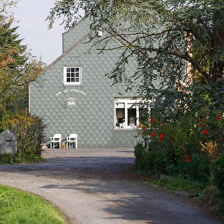 Hof Van Loverrijk Bed and Breakfast Lier Exteriör bild
