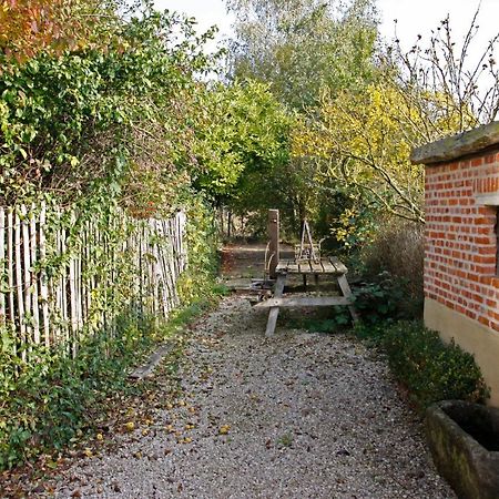 Hof Van Loverrijk Bed and Breakfast Lier Exteriör bild