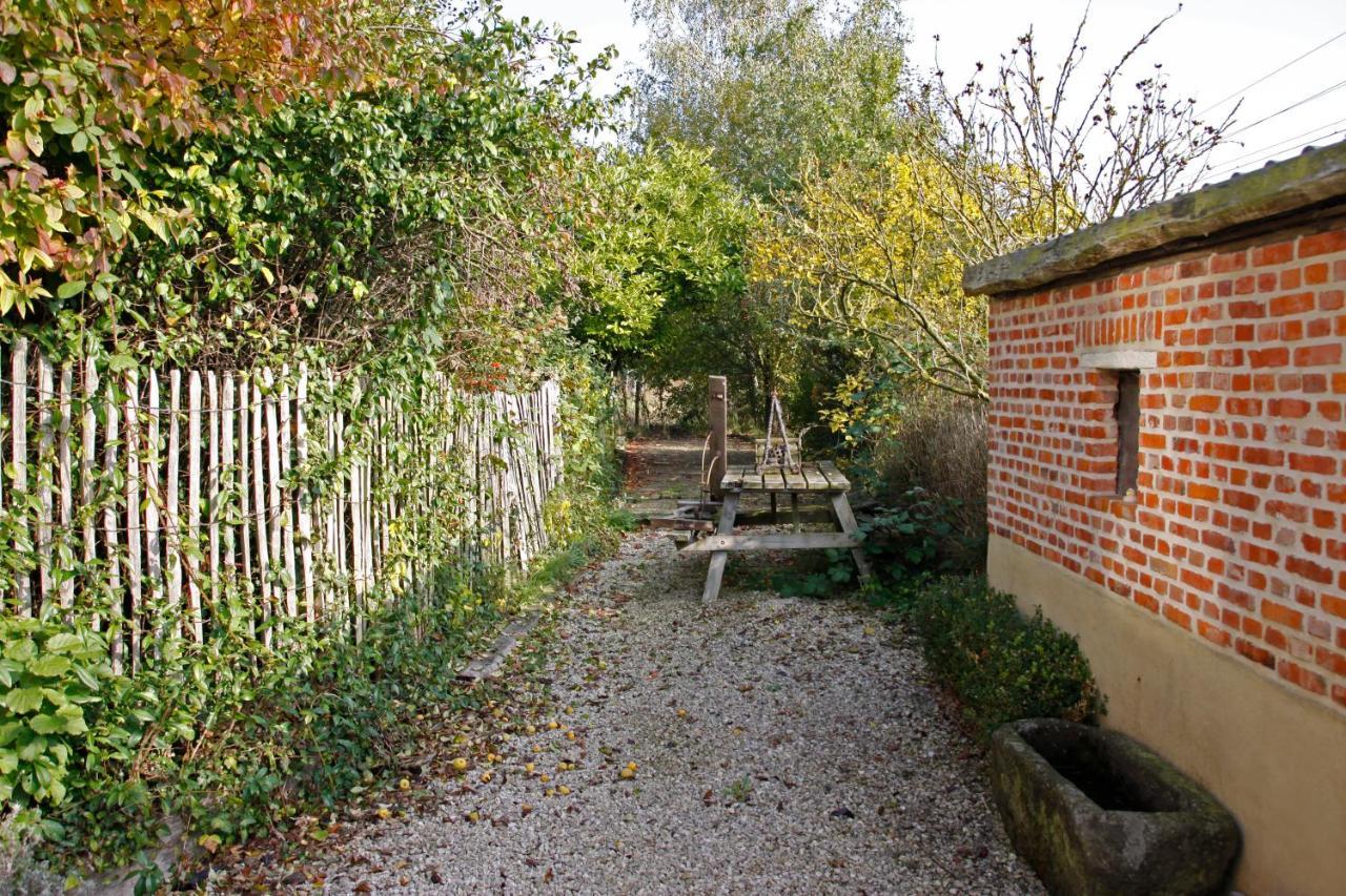 Hof Van Loverrijk Bed and Breakfast Lier Exteriör bild
