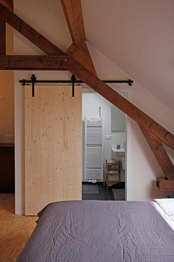 Hof Van Loverrijk Bed and Breakfast Lier Exteriör bild