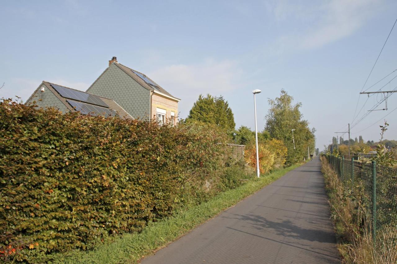 Hof Van Loverrijk Bed and Breakfast Lier Exteriör bild