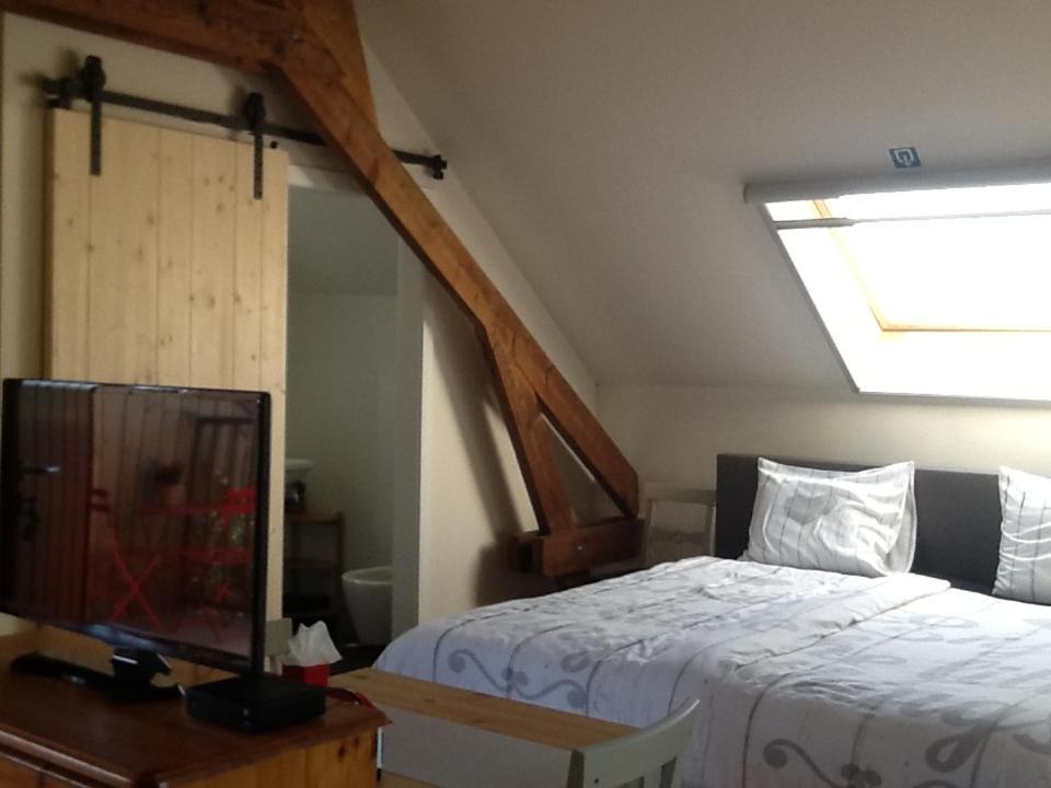 Hof Van Loverrijk Bed and Breakfast Lier Exteriör bild