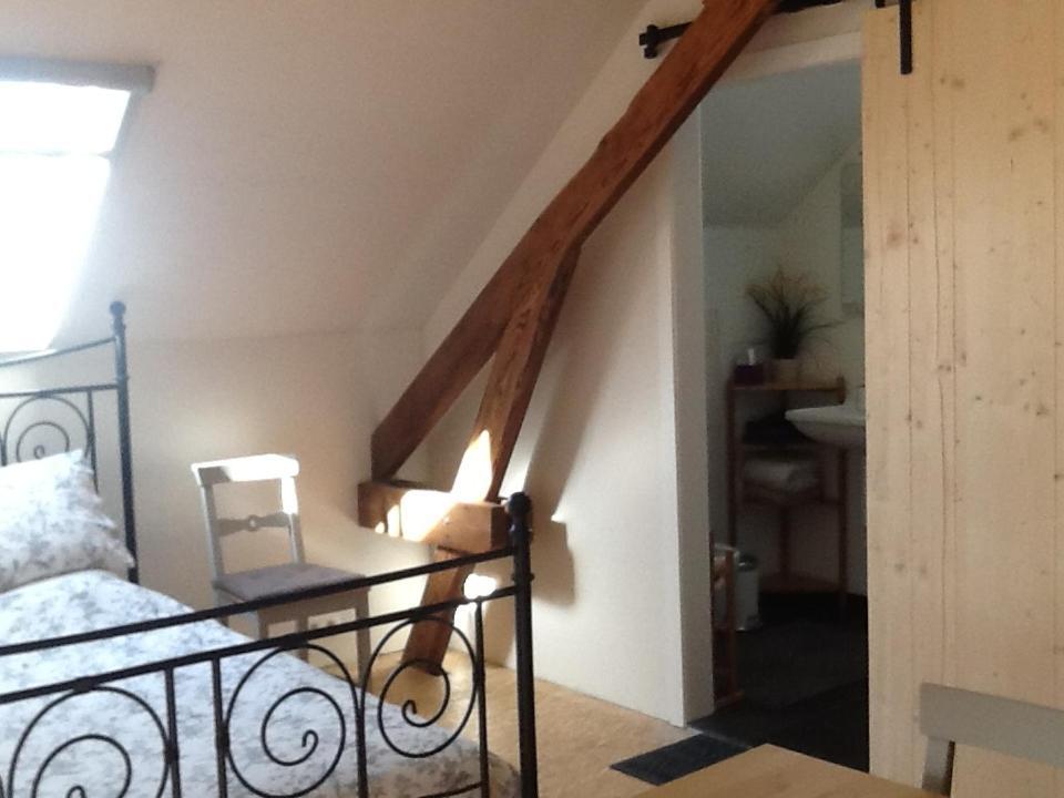 Hof Van Loverrijk Bed and Breakfast Lier Exteriör bild