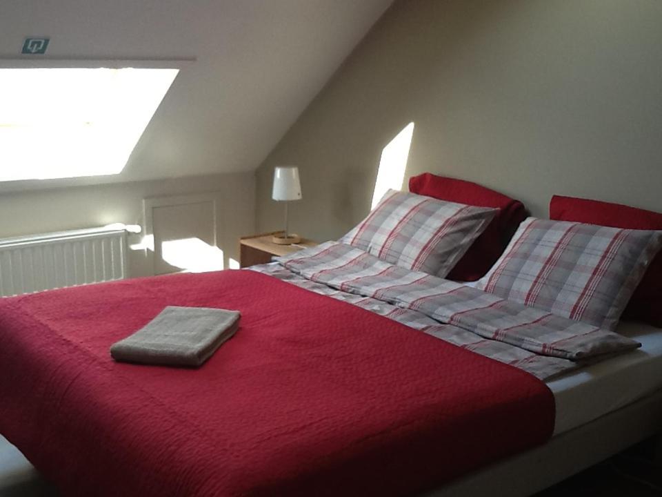 Hof Van Loverrijk Bed and Breakfast Lier Exteriör bild