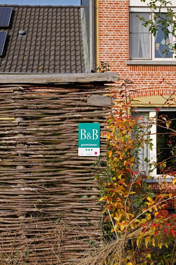 Hof Van Loverrijk Bed and Breakfast Lier Exteriör bild