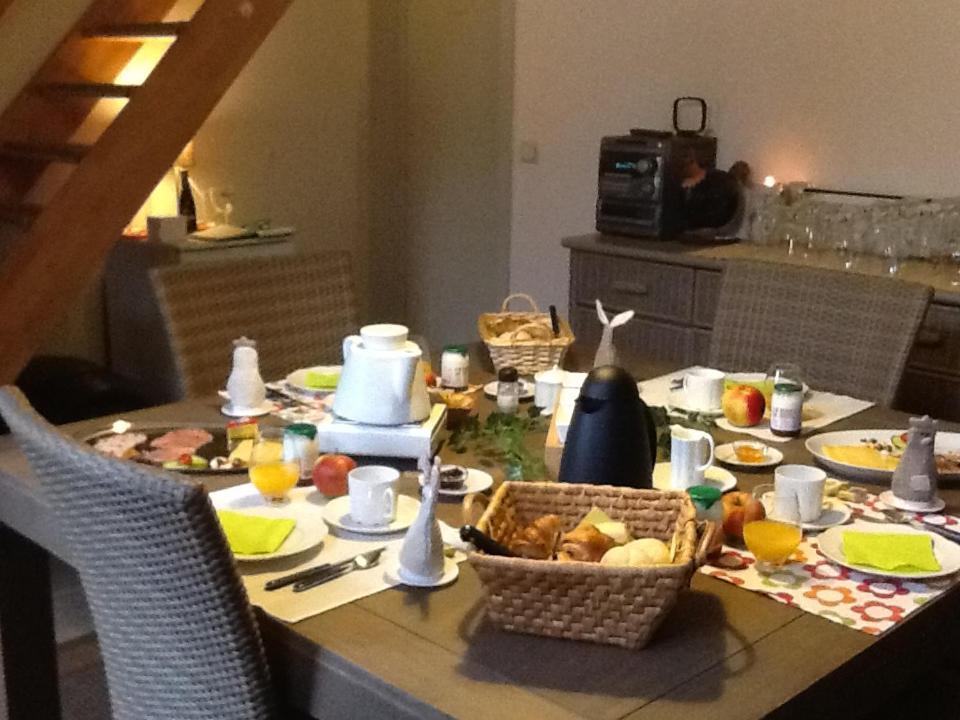 Hof Van Loverrijk Bed and Breakfast Lier Exteriör bild