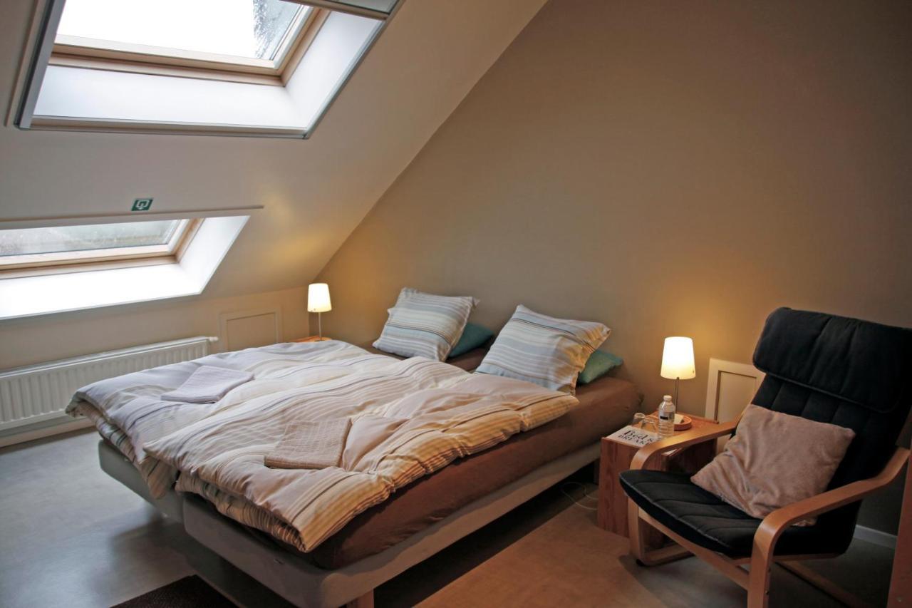 Hof Van Loverrijk Bed and Breakfast Lier Exteriör bild