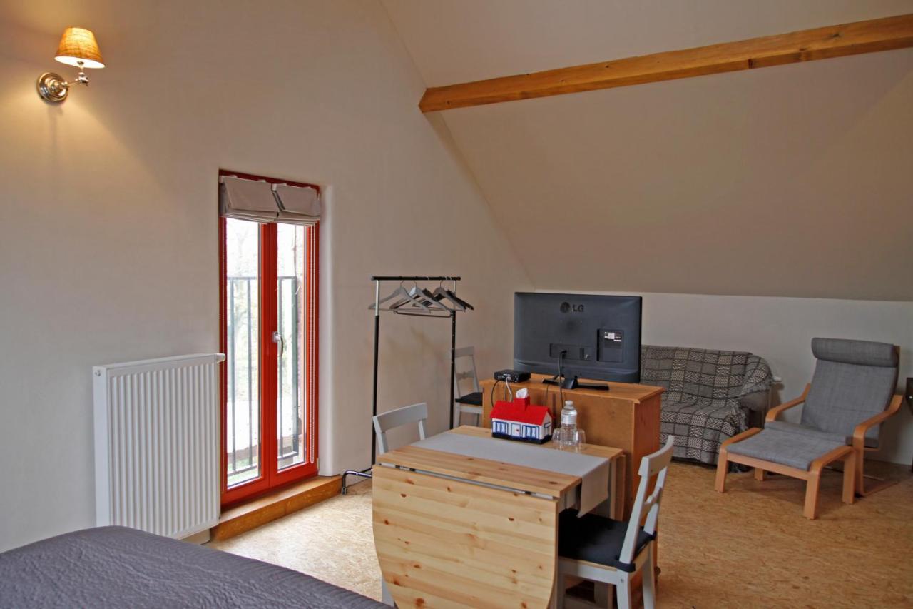 Hof Van Loverrijk Bed and Breakfast Lier Exteriör bild