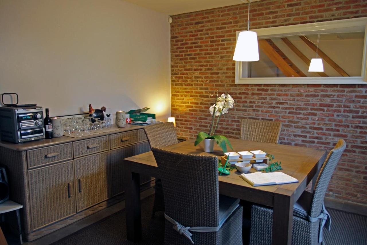 Hof Van Loverrijk Bed and Breakfast Lier Exteriör bild
