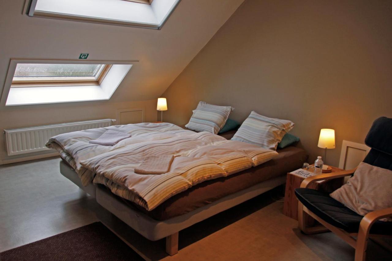 Hof Van Loverrijk Bed and Breakfast Lier Exteriör bild